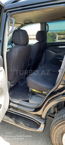 Toyota Prado 2006, 194,500 km - 2.7 l - Bakı