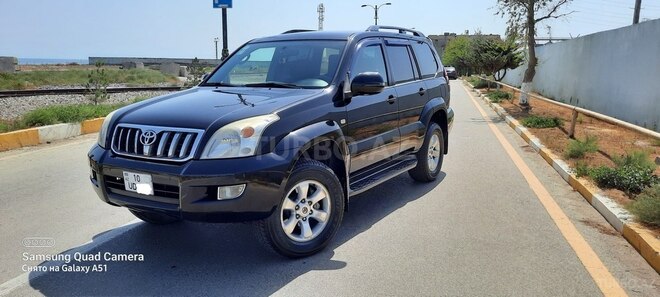 Toyota Prado 2006, 194,500 km - 2.7 l - Bakı