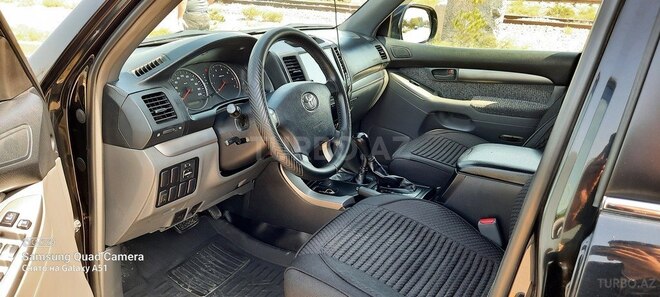 Toyota Prado 2006, 194,500 km - 2.7 l - Bakı