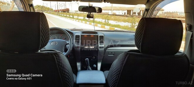 Toyota Prado 2006, 194,500 km - 2.7 l - Bakı