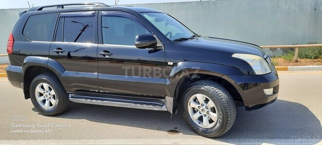 Toyota Prado 2006, 194,500 km - 2.7 l - Bakı