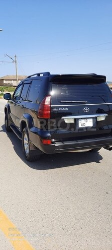 Toyota Prado 2006, 194,500 km - 2.7 l - Bakı