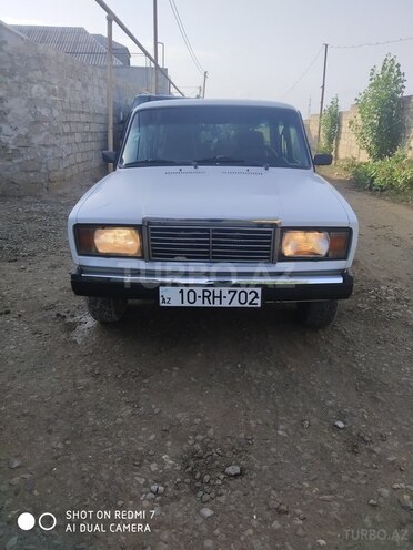 LADA (VAZ) 2107 2006, 89,991 km - 1.6 l - Bakı