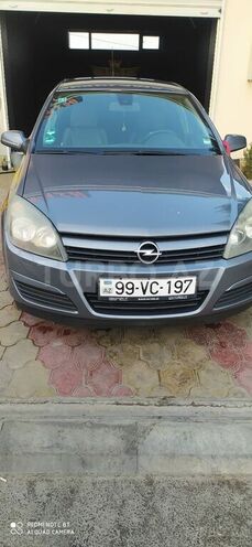 Opel Astra 2006, 207,000 km - 1.4 l - Zərdab