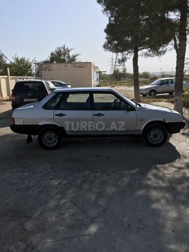 LADA (VAZ) 21099 2002, 40,062 km - 1.5 l - Sumqayıt