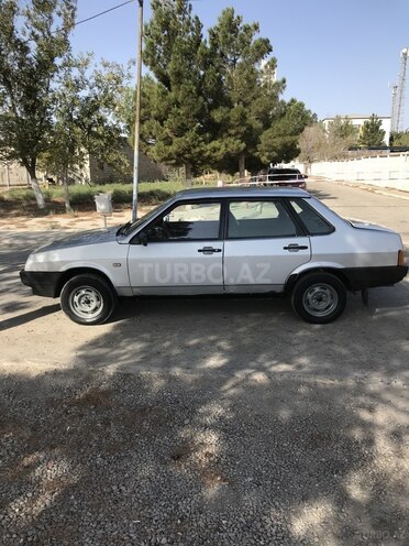 LADA (VAZ) 21099 2002, 40,062 km - 1.5 l - Sumqayıt