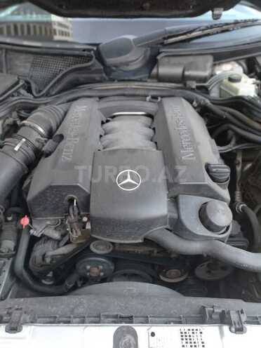 Mercedes E 260 2001, 368,512 km - 2.6 л - Bakı