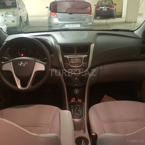 Hyundai Accent 2013, 166,000 km - 1.6 l - Bakı