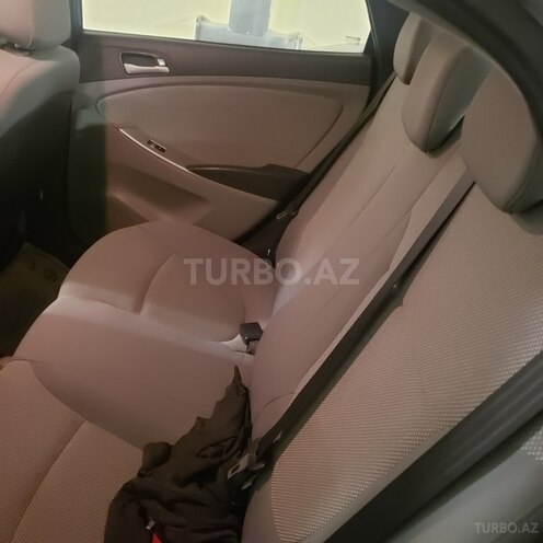 Hyundai Accent 2013, 166,000 km - 1.6 l - Bakı