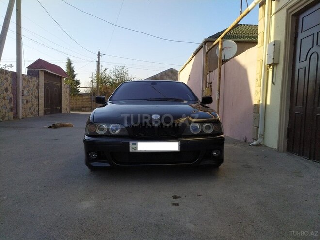 BMW 540 2000, 446,700 km - 4.4 l - Bakı