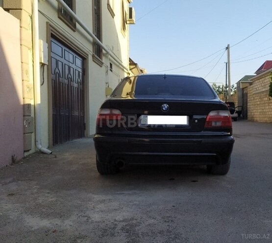BMW 540 2000, 446,700 km - 4.4 l - Bakı