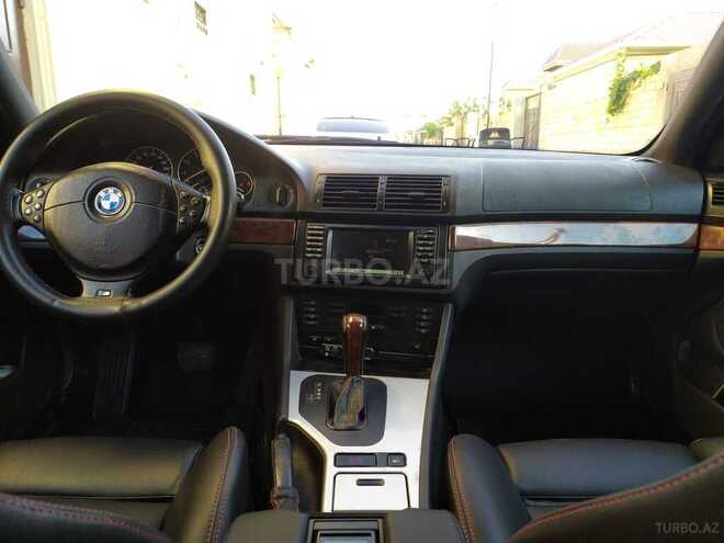 BMW 540 2000, 446,700 km - 4.4 l - Bakı