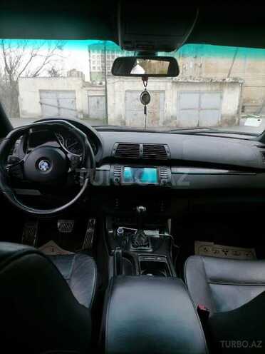 BMW X5 2002, 28,000 km - 3.0 л - Bakı