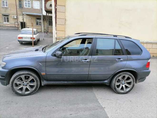 BMW X5 2002, 28,000 km - 3.0 л - Bakı