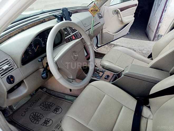 Mercedes C 220 2000, 210,000 km - 2.2 l - Gədəbəy