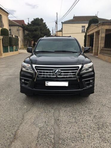 Lexus LX 570 2014, 140,000 km - 5.7 l - Bakı