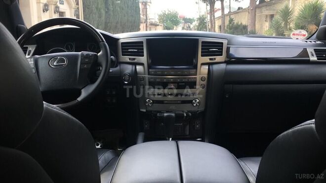 Lexus LX 570 2014, 140,000 km - 5.7 l - Bakı