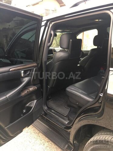 Lexus LX 570 2014, 140,000 km - 5.7 l - Bakı