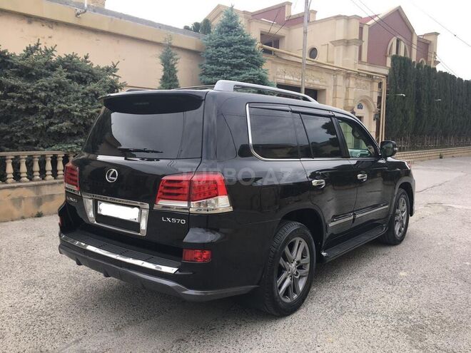 Lexus LX 570 2014, 140,000 km - 5.7 l - Bakı