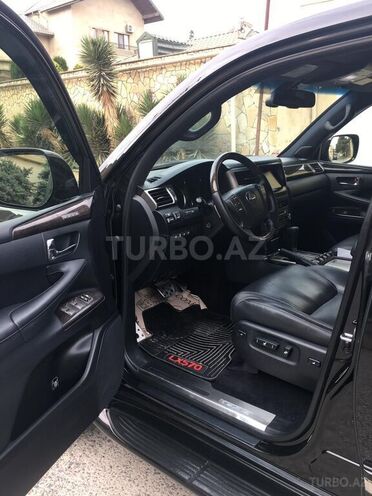 Lexus LX 570 2014, 140,000 km - 5.7 l - Bakı