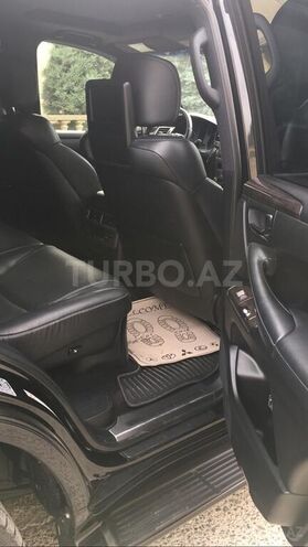 Lexus LX 570 2014, 140,000 km - 5.7 l - Bakı