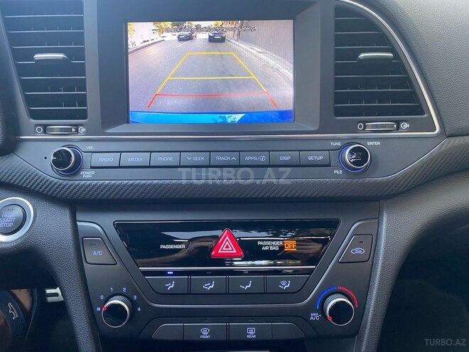 Hyundai Elantra 2017, 64,374 km - 1.6 л - Bakı