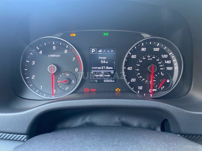 Hyundai Elantra 2017, 64,374 km - 1.6 л - Bakı