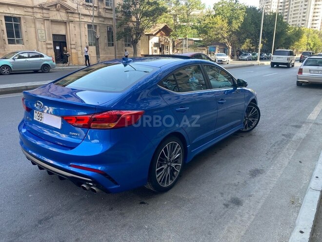 Hyundai Elantra 2017, 64,374 km - 1.6 л - Bakı
