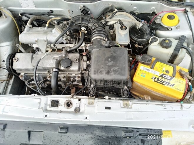 LADA (VAZ) 2115 2006, 264,369 km - 1.5 l - Beyləqan
