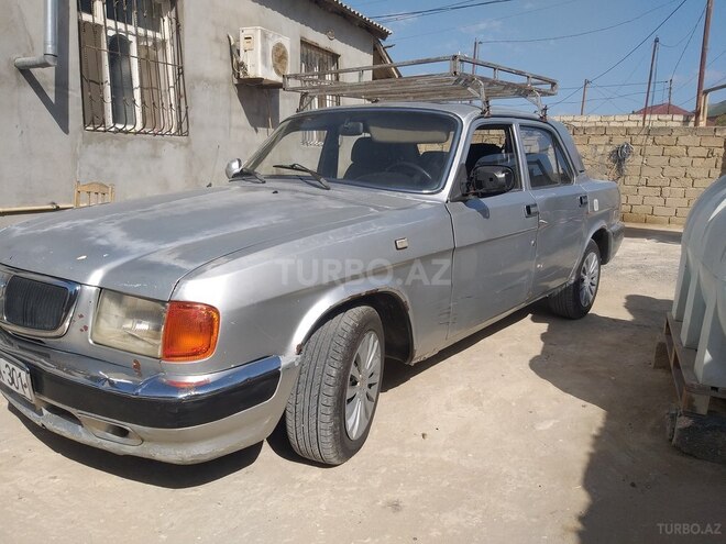 GAZ 3110 2003, 225,500 km - 2.5 l - Bakı