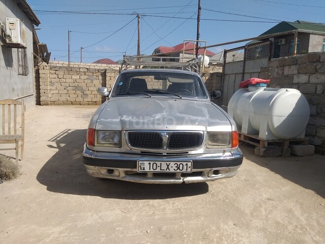 GAZ 3110 2003, 225,500 km - 2.5 l - Bakı