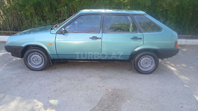 LADA (VAZ) 2109 1989, 128,750 km - 1.6 л - Şəki