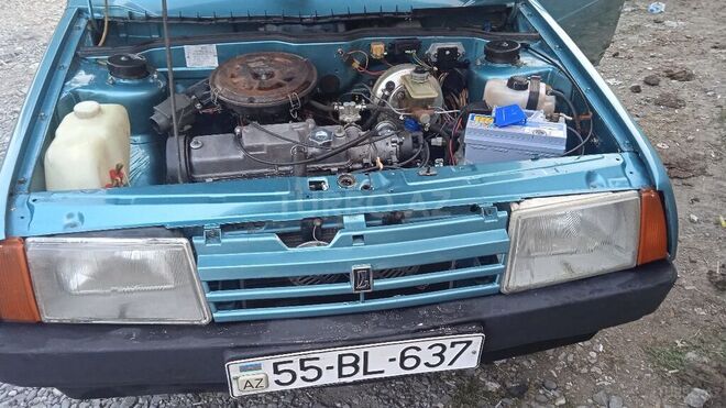 LADA (VAZ) 2109 1989, 128,750 km - 1.6 л - Şəki