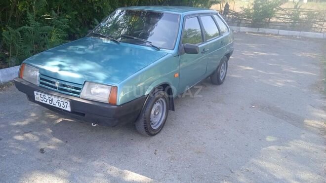 LADA (VAZ) 2109 1989, 128,750 km - 1.6 л - Şəki