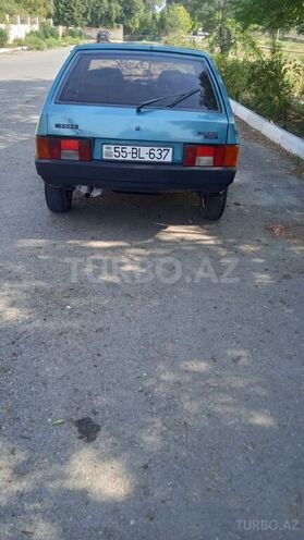 LADA (VAZ) 2109 1989, 128,750 km - 1.6 л - Şəki