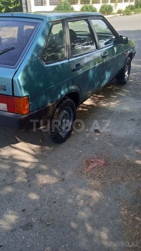 LADA (VAZ) 2109 1989, 128,750 km - 1.6 л - Şəki