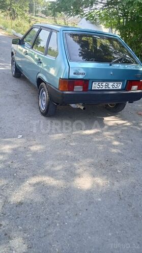 LADA (VAZ) 2109 1989, 128,750 km - 1.6 л - Şəki