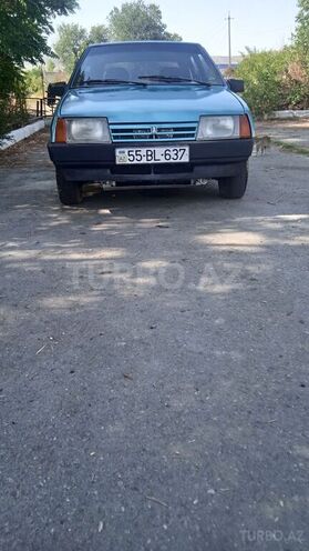 LADA (VAZ) 2109 1989, 128,750 km - 1.6 л - Şəki