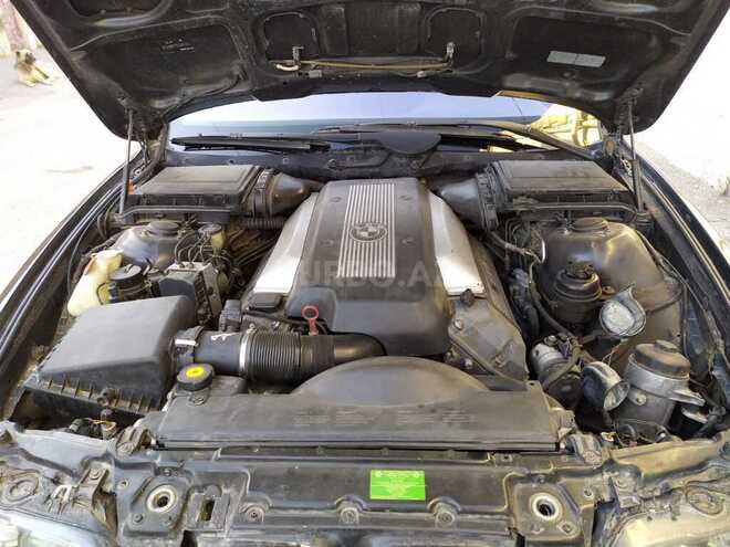 BMW 540 2000, 446,700 km - 4.4 l - Bakı