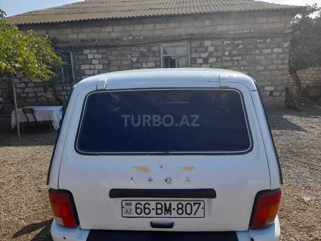 LADA (VAZ) Niva 1999, 225,000 km - 1.8 l - Yevlax
