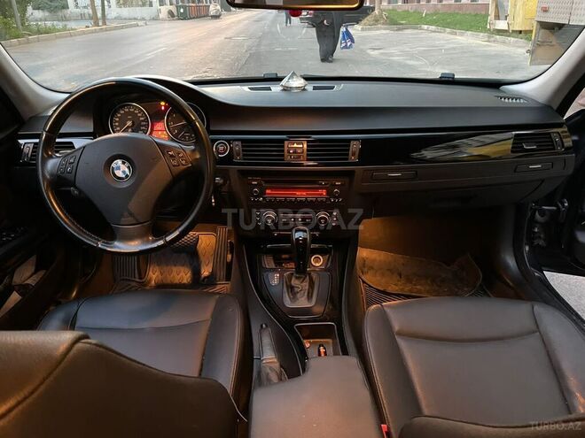 BMW 323 2008, 245,000 km - 2.5 л - Bakı