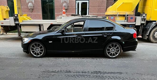 BMW 323 2008, 245,000 km - 2.5 л - Bakı
