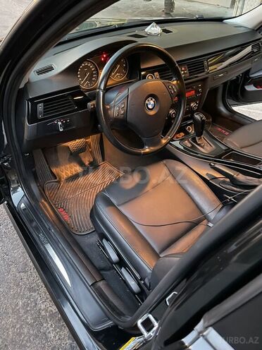 BMW 323 2008, 245,000 km - 2.5 л - Bakı
