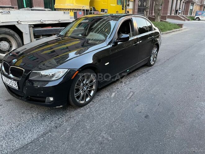 BMW 323 2008, 245,000 km - 2.5 л - Bakı