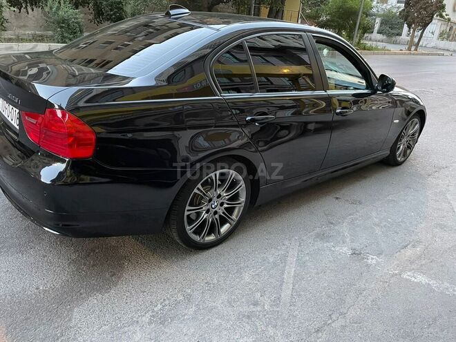 BMW 323 2008, 245,000 km - 2.5 л - Bakı