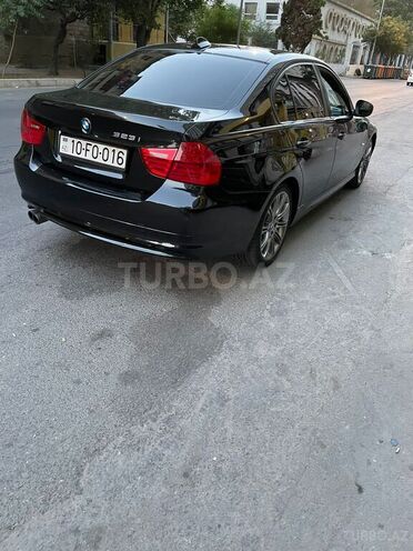 BMW 323 2008, 245,000 km - 2.5 л - Bakı