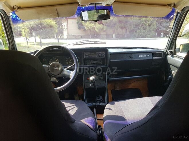 LADA (VAZ) 2107 1995, 235,654 km - 1.6 l - Qazax