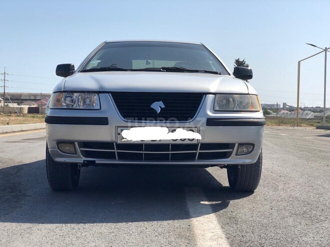 Iran Khodro Samand 2008, 236,000 km - 1.8 l - Sumqayıt