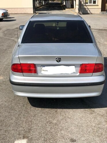 Iran Khodro Samand 2008, 236,000 km - 1.8 l - Sumqayıt