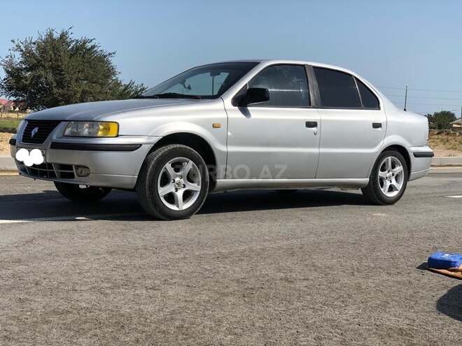 Iran Khodro Samand 2008, 236,000 km - 1.8 l - Sumqayıt